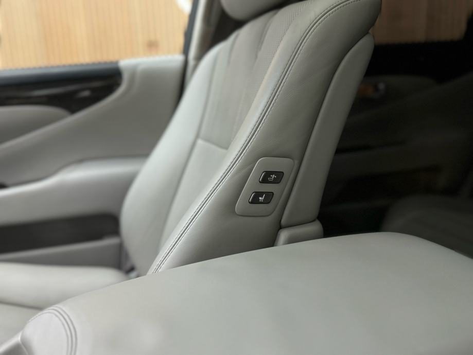 2009 Lexus LS — fotografija 10