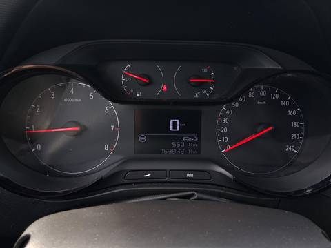 2020 Opel Crossland X — sličica 11