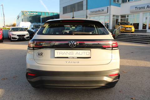 2023 Volkswagen Taigo — sličica 6