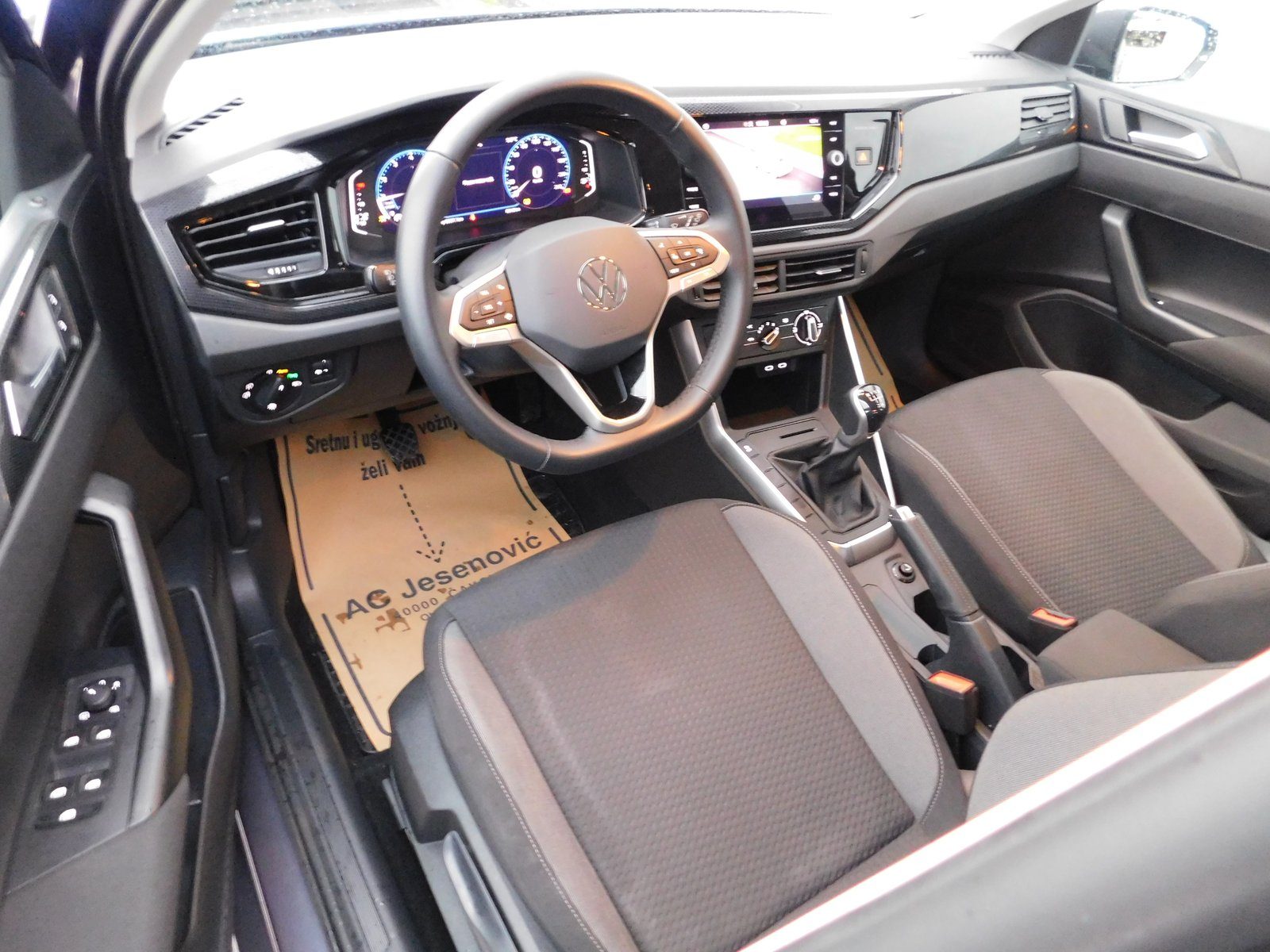 2022 Volkswagen Polo — fotografija 9