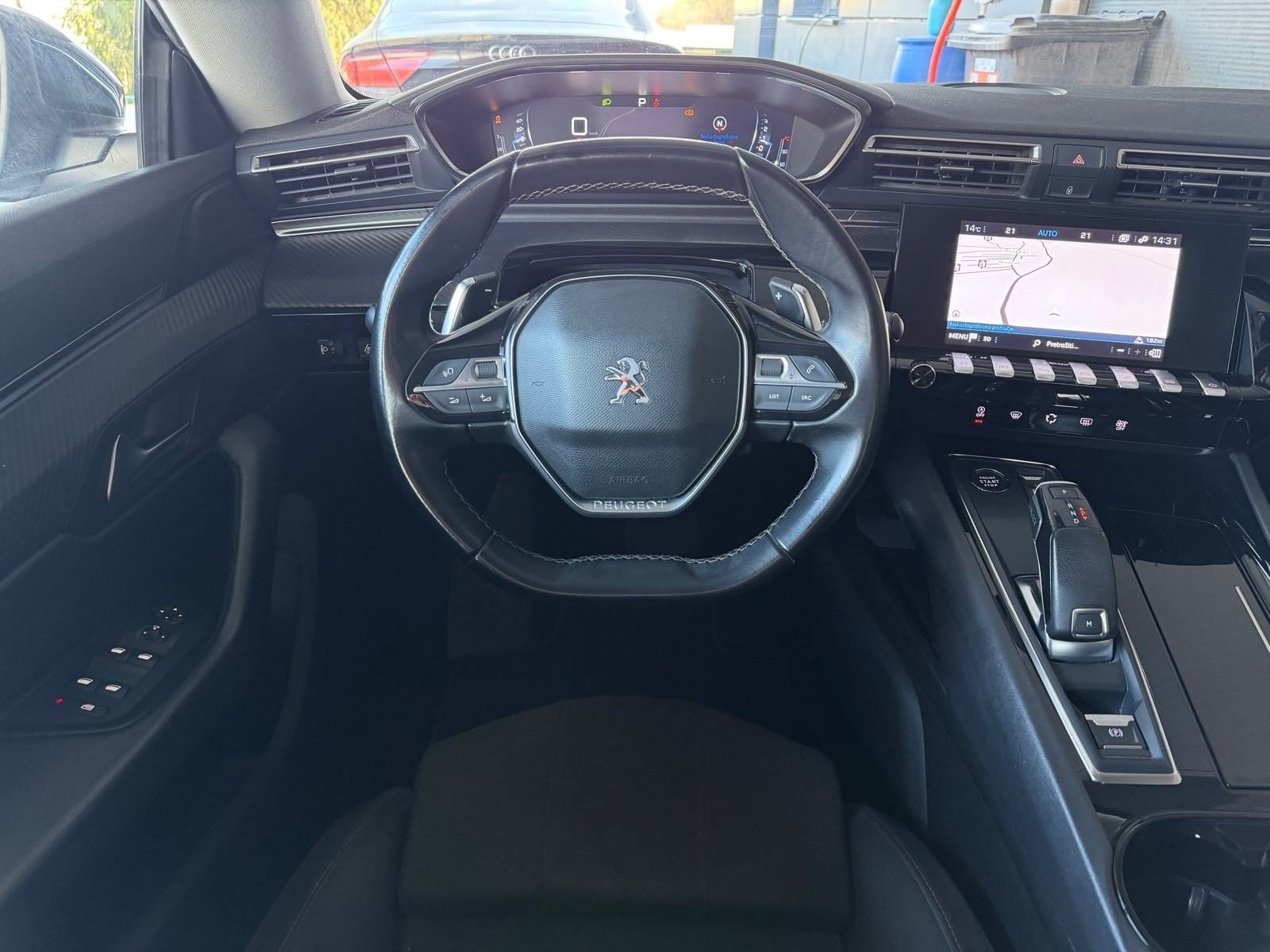 2020 Peugeot 508 — fotografija 9