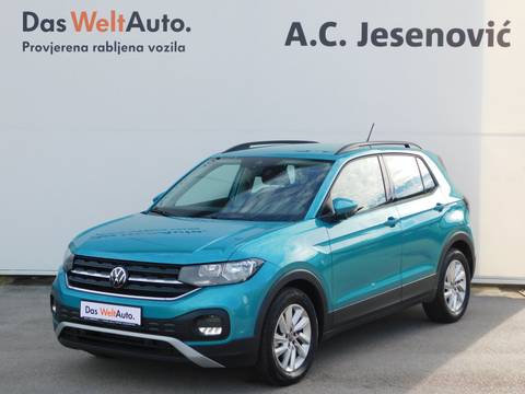 2023 Volkswagen T-Cross