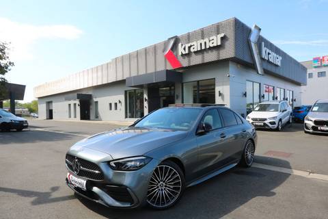 2022 Mercedes-Benz C-klasa AMG Line — sličica 15