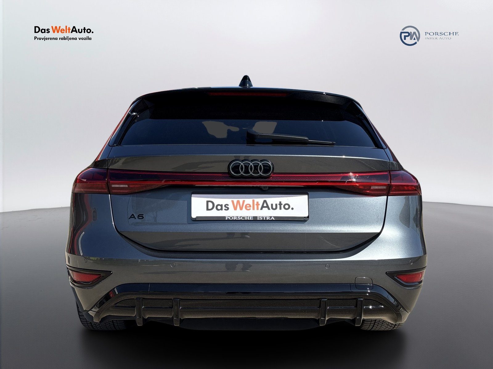 2025 Audi A6 Avant S line — fotografija 6
