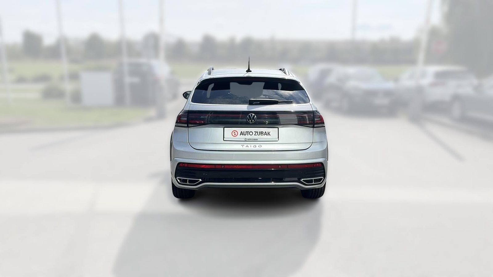 2023 Volkswagen Taigo — fotografija 6