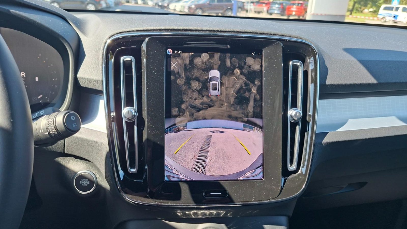 2026 Volvo XC40 — fotografija 16