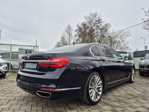 2016 BMW Serija 7 — sličica 7