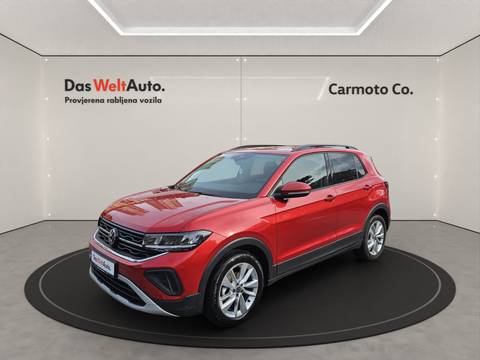 2026 Volkswagen T-Cross