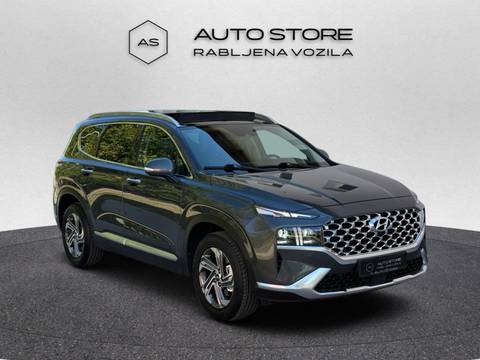 2021 Hyundai Santa — sličica 13