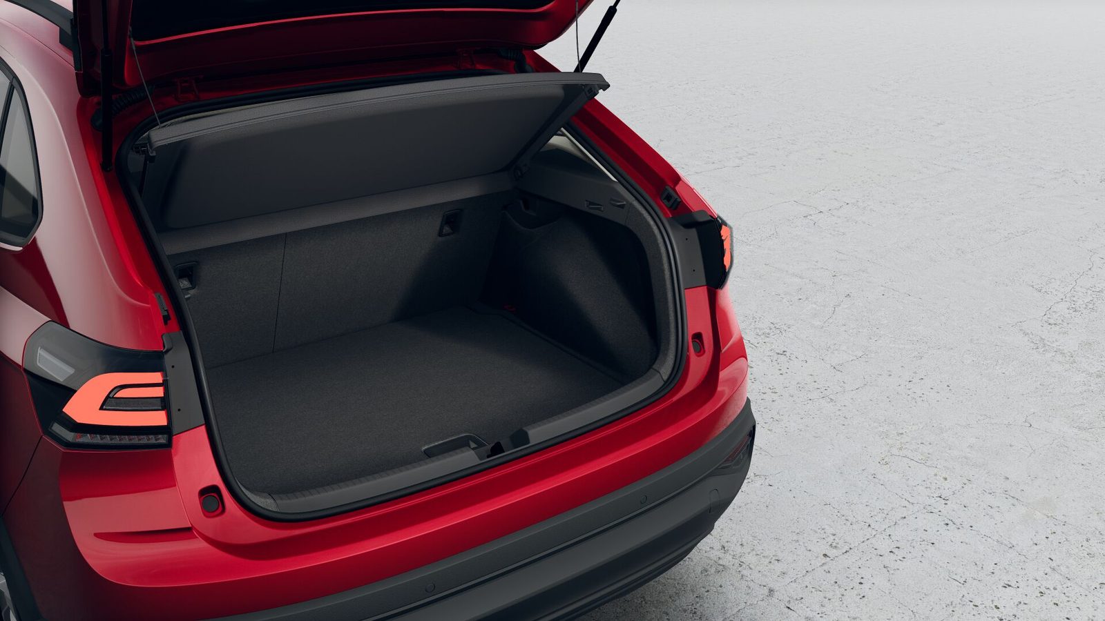 2026 Volkswagen Taigo — fotografija 9