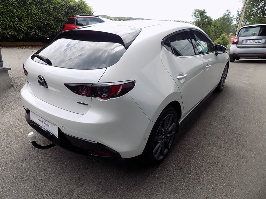 2019 Mazda 3 — fotografija 8