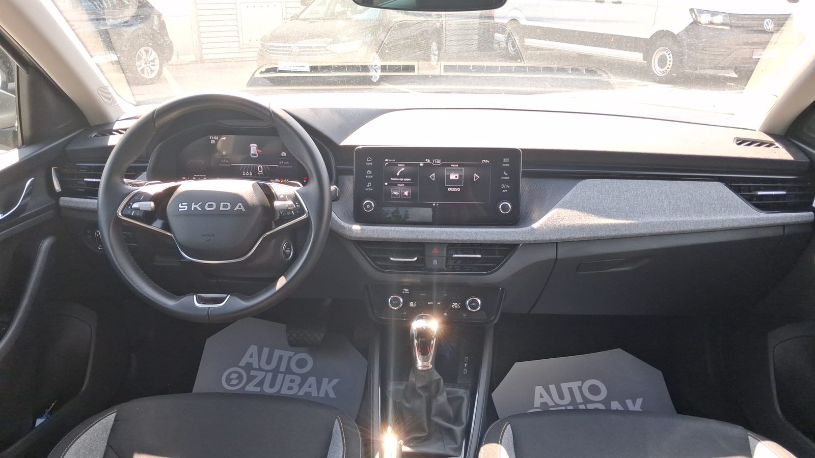 2025 Škoda Scala — fotografija 11