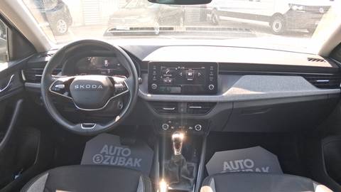 2025 Škoda Scala — sličica 11