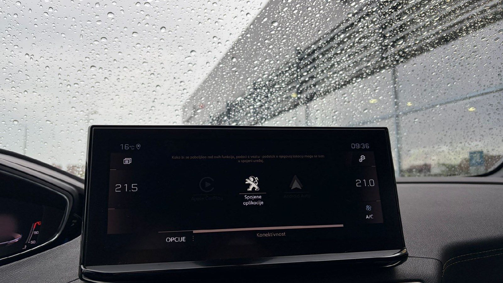 2021 Peugeot 5008 — fotografija 26