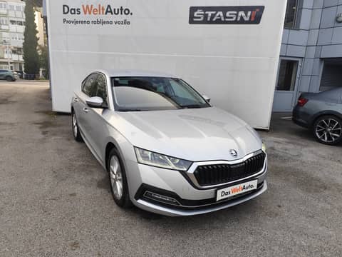 2024 Škoda Octavia — sličica 2