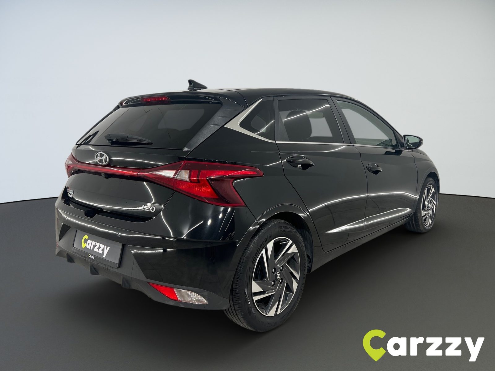2021 Hyundai i20 — fotografija 6