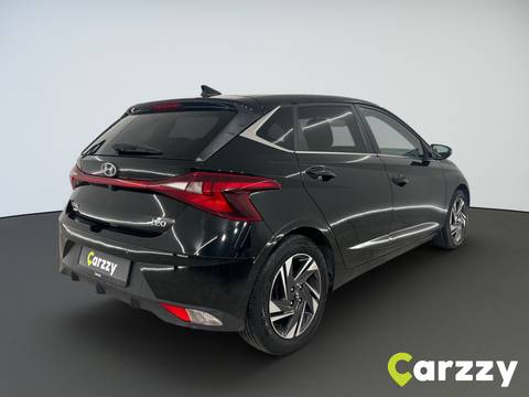 2021 Hyundai i20 — sličica 6