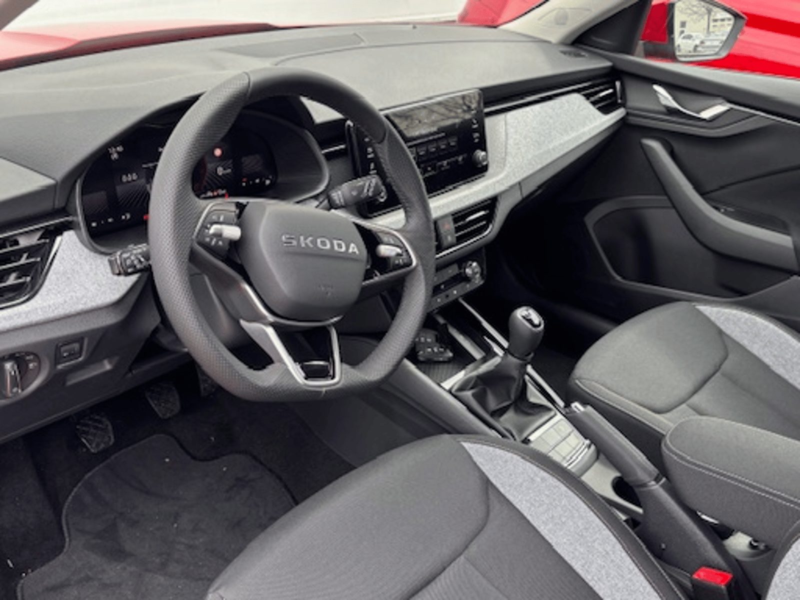 2025 Škoda Kamiq — fotografija 7