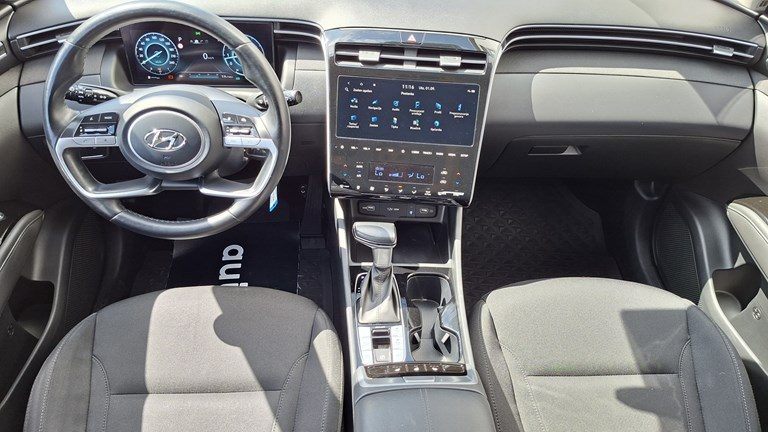 2022 Hyundai Tucson — fotografija 4