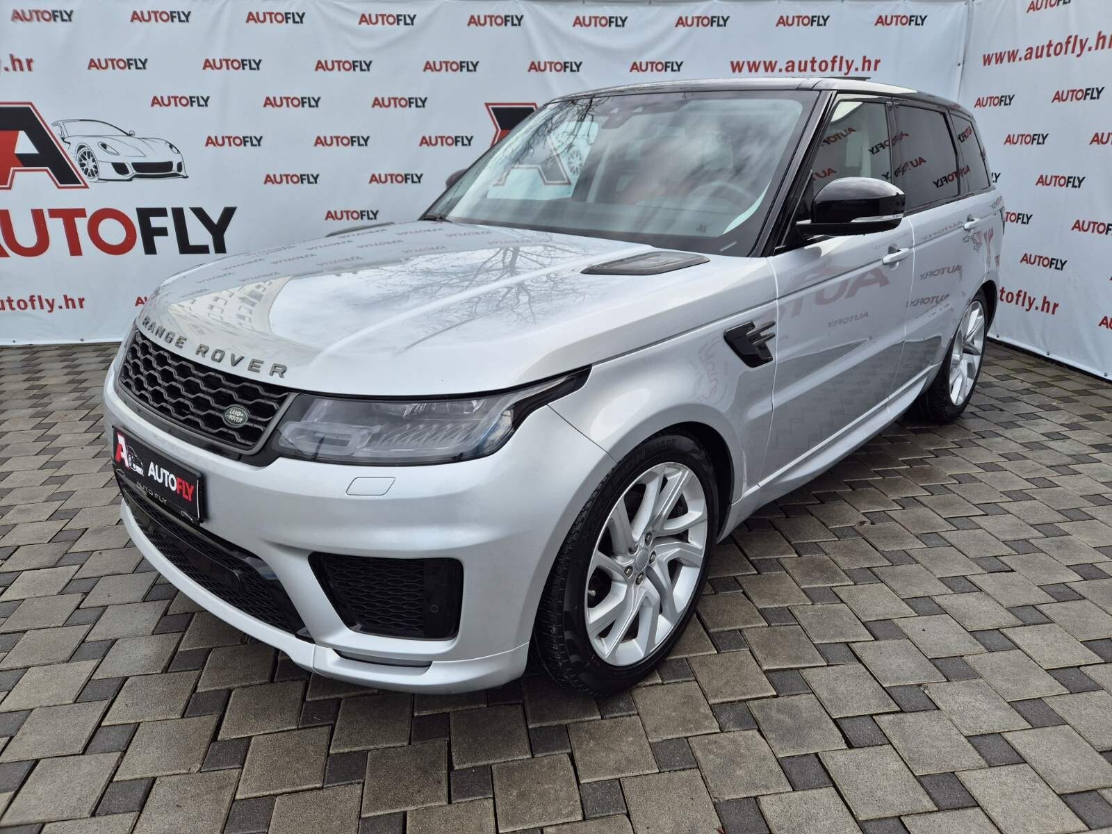 2018 Land Rover Range Rover Sport — fotografija 10