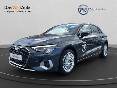 2024 Audi A3 Sportback