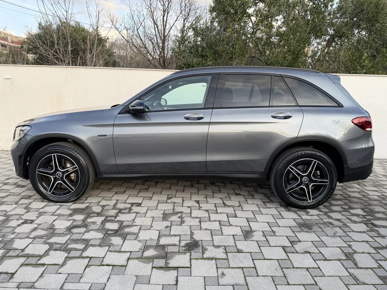 2021 Mercedes-Benz GLC — fotografija 9
