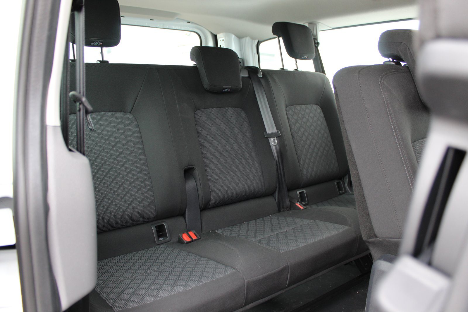 2026 Volkswagen Kombi — fotografija 11