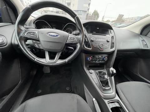 2018 Ford Focus karavan — sličica 13