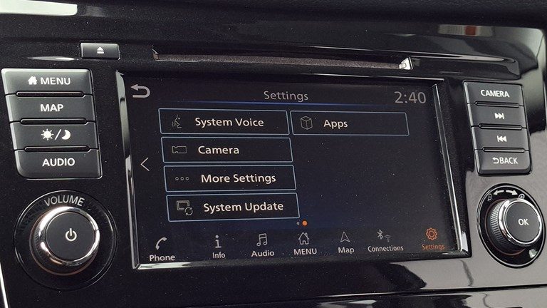 2021 Nissan Qashqai — fotografija 15