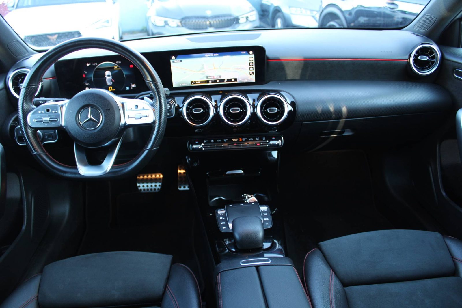 2021 Mercedes-Benz A-klasa — fotografija 12