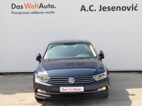 2016 Volkswagen Passat — sličica 2