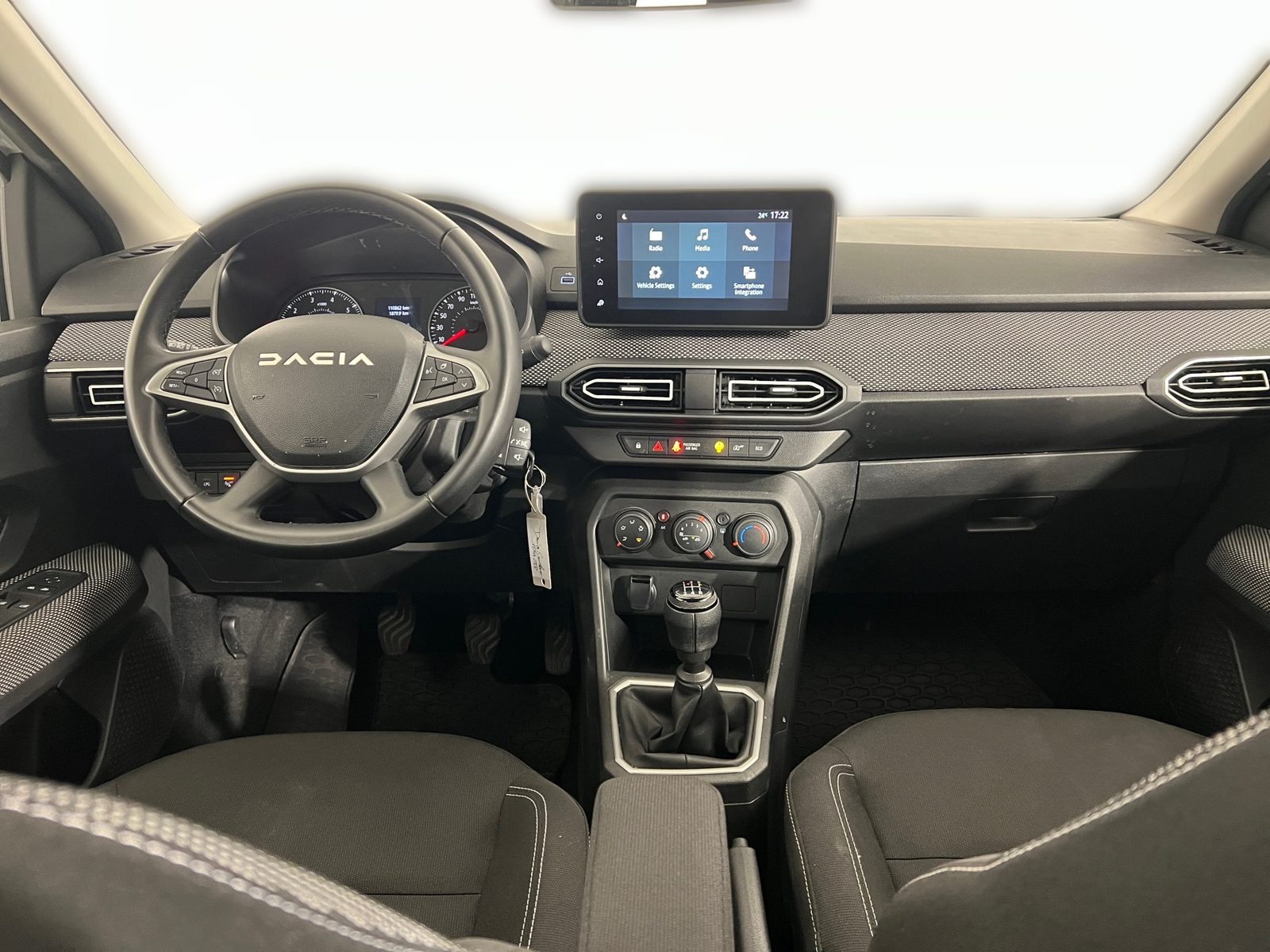 2023 Dacia Sandero — fotografija 18
