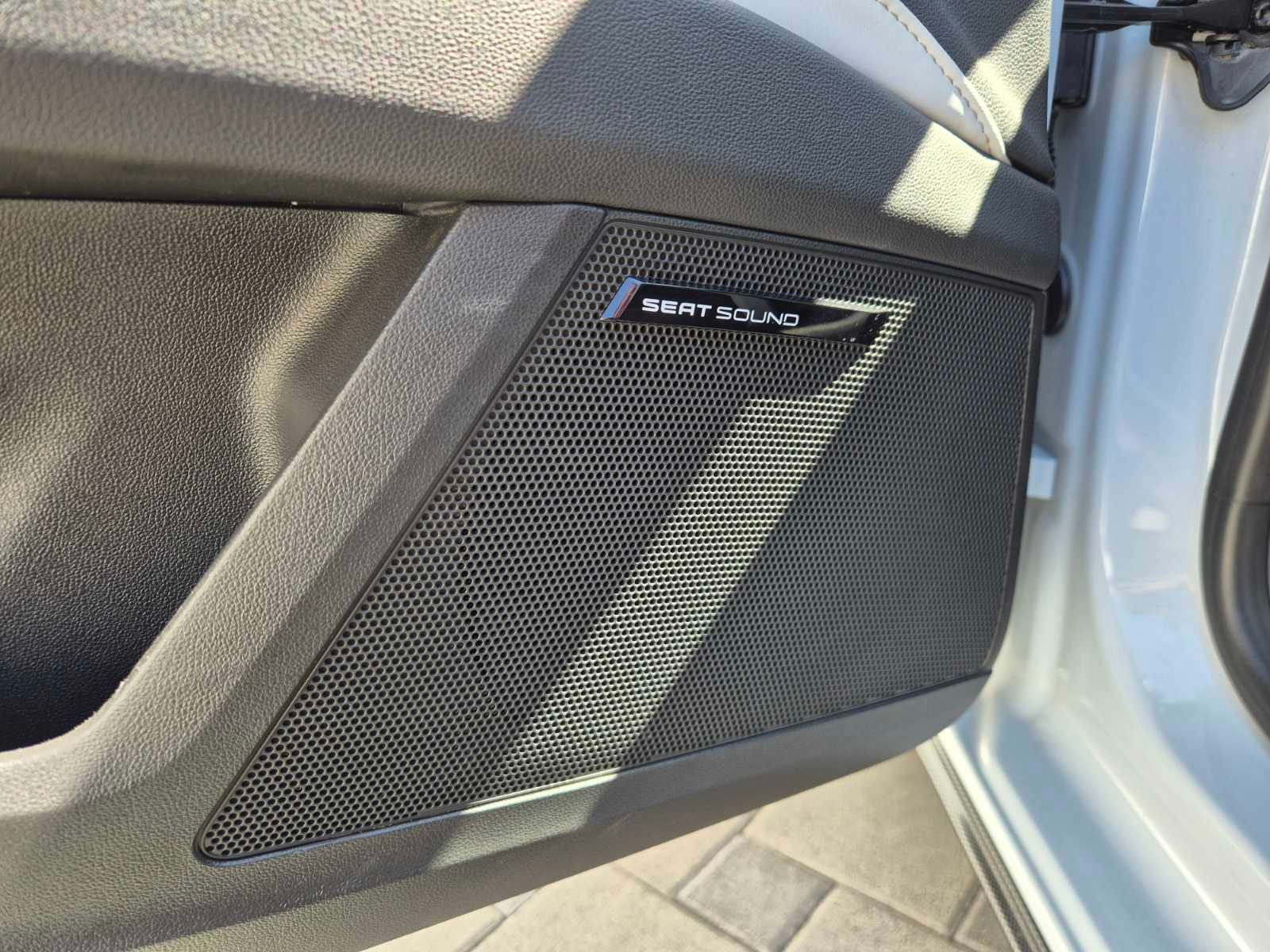 2014 Seat Leon — fotografija 21