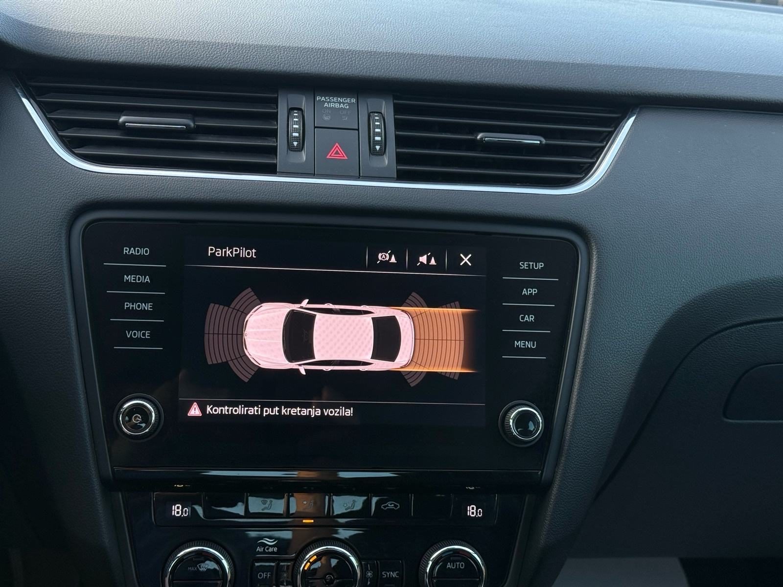 2019 Škoda Octavia — fotografija 16