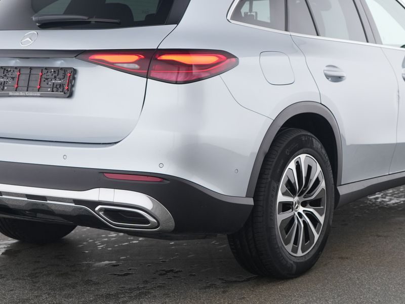 2025 Mercedes-Benz GLC — fotografija 4