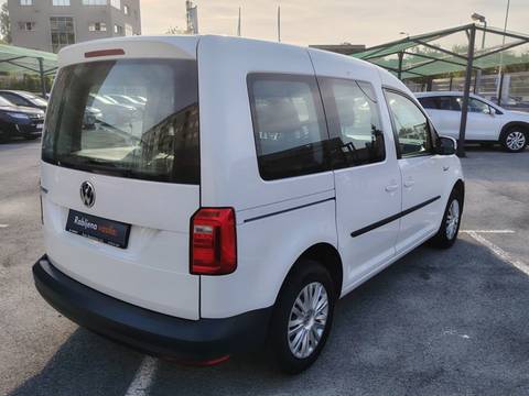 2020 Volkswagen Caddy — sličica 3