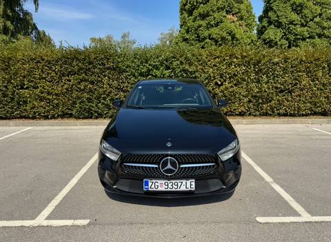 2019 Mercedes-Benz A-klasa — sličica 2