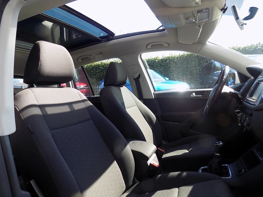 2016 Volkswagen Tiguan — fotografija 12