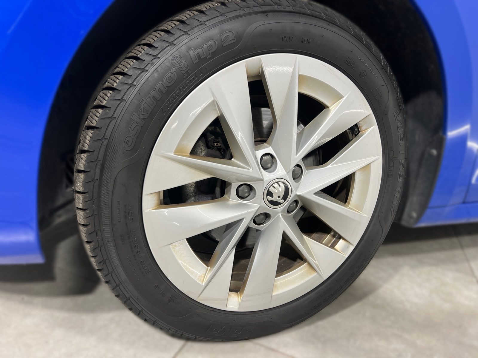 2023 Škoda Octavia — fotografija 11