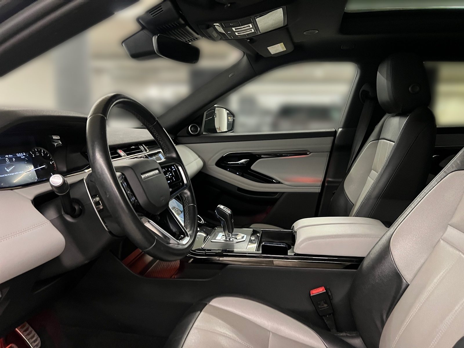 2023 Land Rover Range Rover Evoque — fotografija 13
