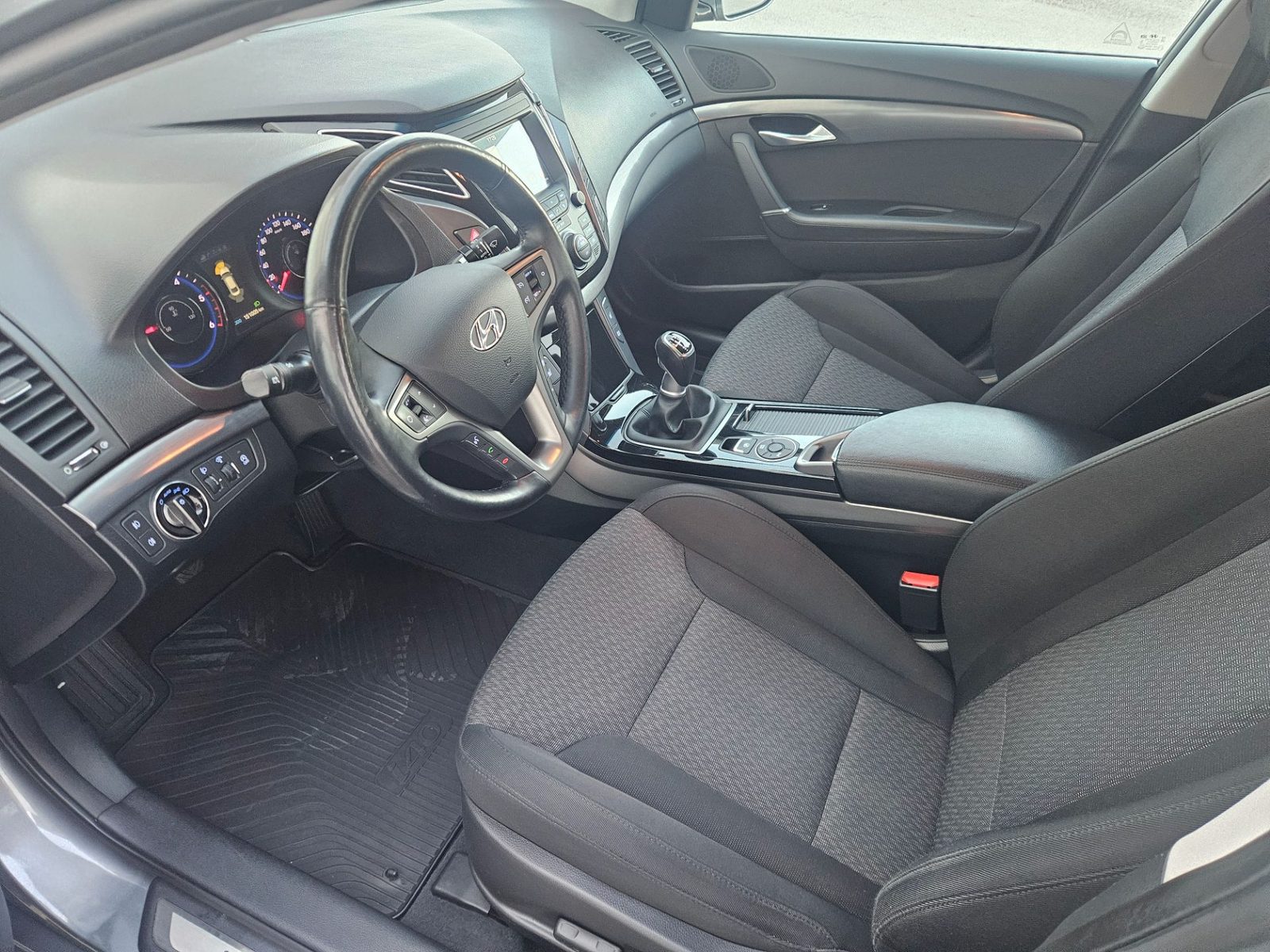 2018 Hyundai i40 — fotografija 7