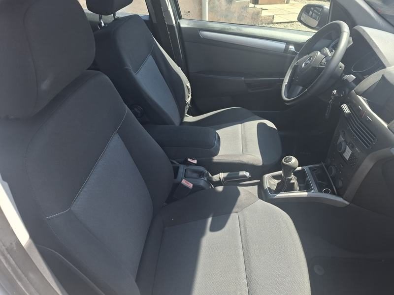 2006 Opel Astra — fotografija 11