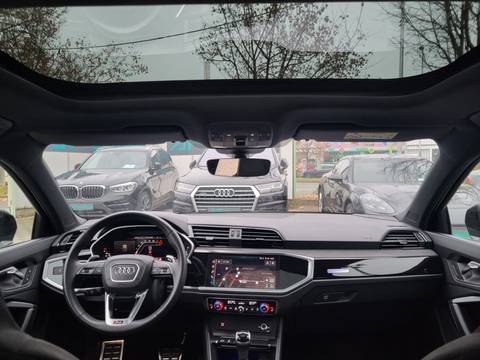 2022 Audi Q3 Sportback — sličica 11
