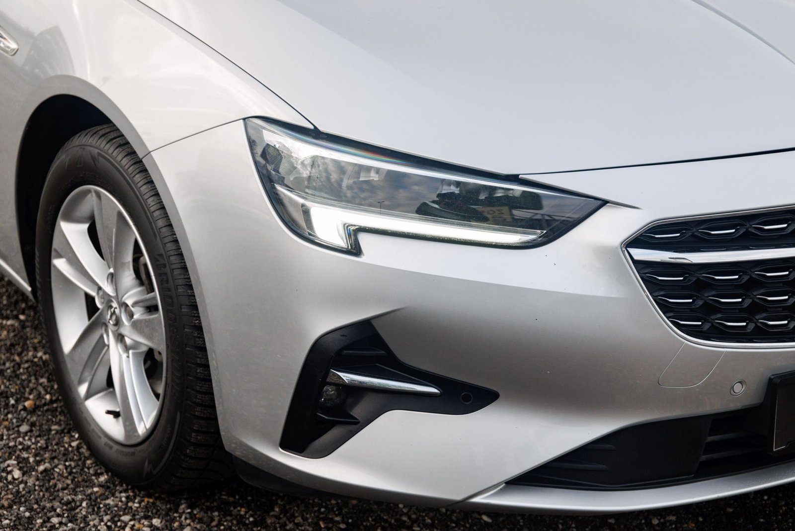 2021 Opel Insignia — fotografija 10