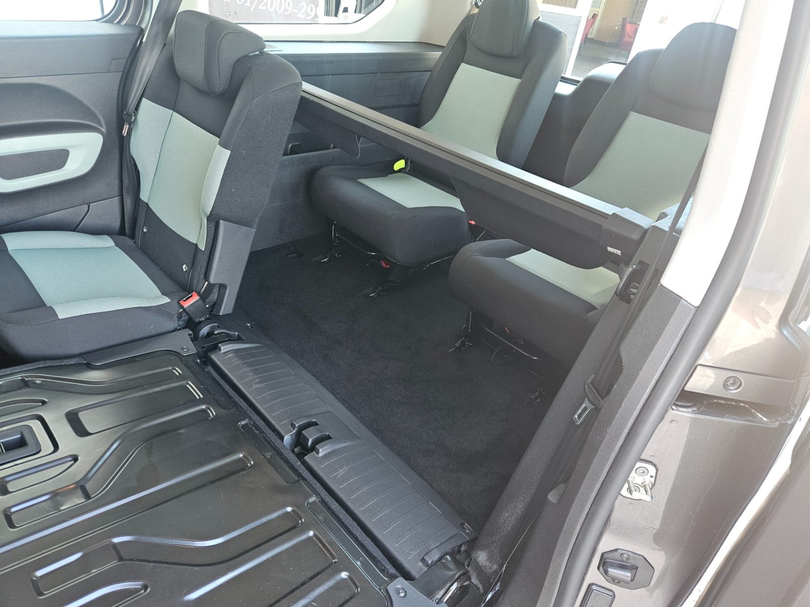 2021 Citroën Berlingo — fotografija 13