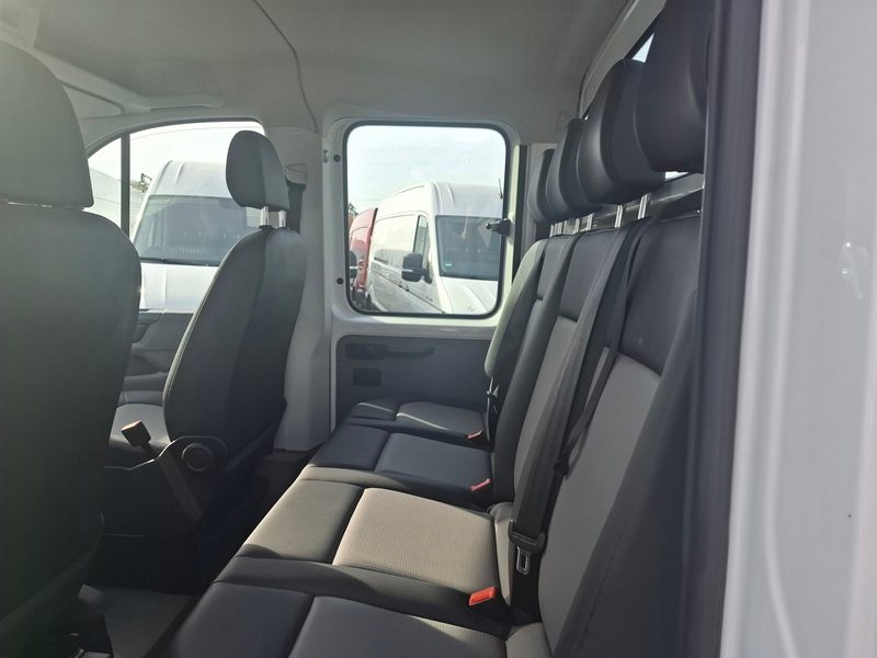 2021 Volkswagen Crafter — fotografija 9