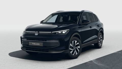 2026 Volkswagen Tiguan