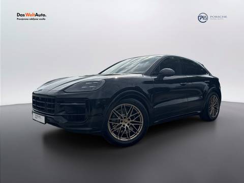 2026 Porsche Cayenne