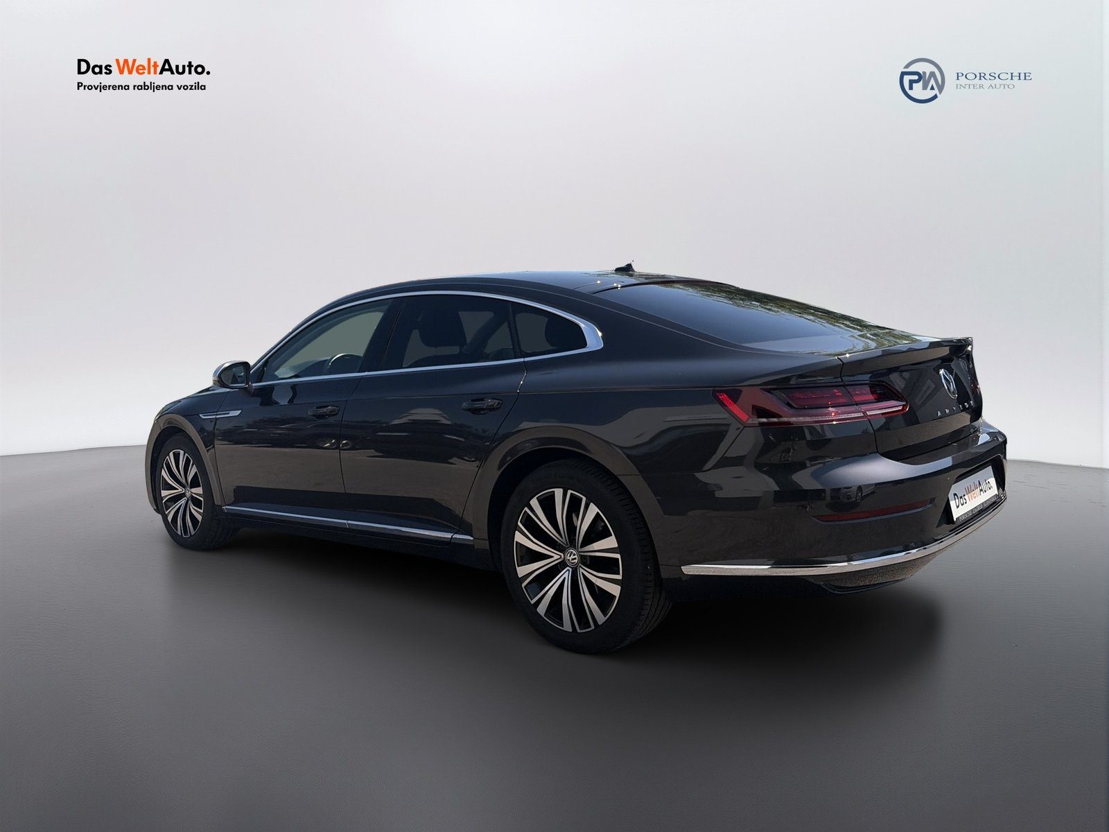 2020 Volkswagen Arteon — fotografija 7