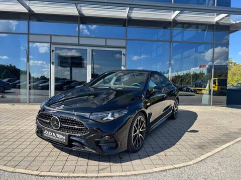 2026 Mercedes-Benz CLA